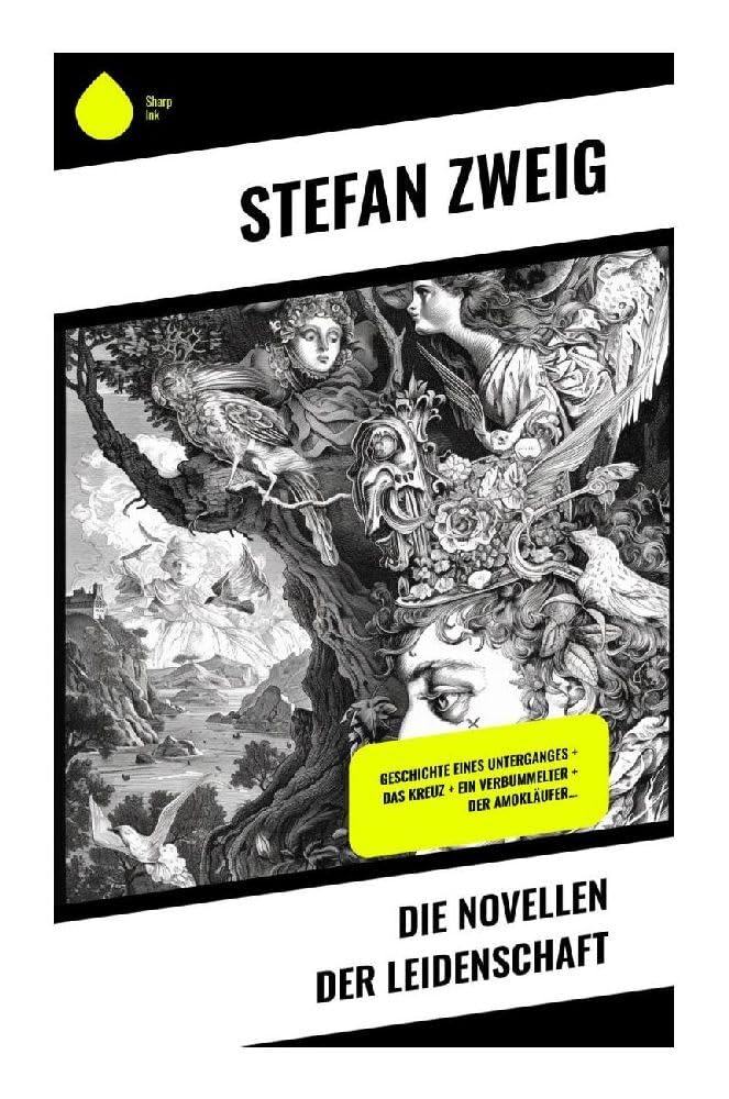 Die Novellen der Leidenschaft Contemporary literature