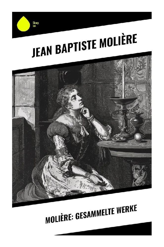Product Image: Molière: Gesammelte Werke