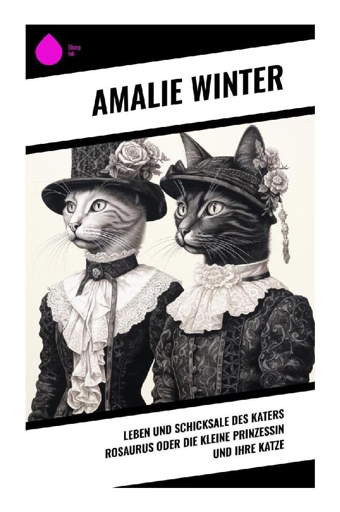 Leben und Schicksale des Katers Rosaurus oder die kleine Prinzessin und ihre Katze Fairy Tales & Legends