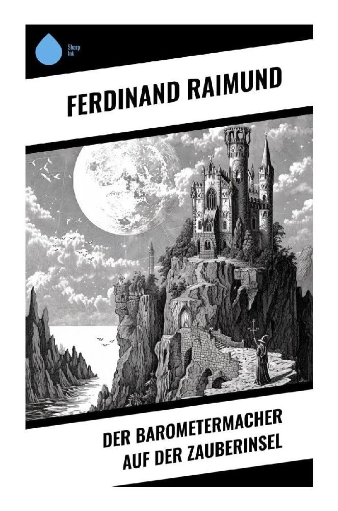 Der Barometermacher auf der Zauberinsel Drama