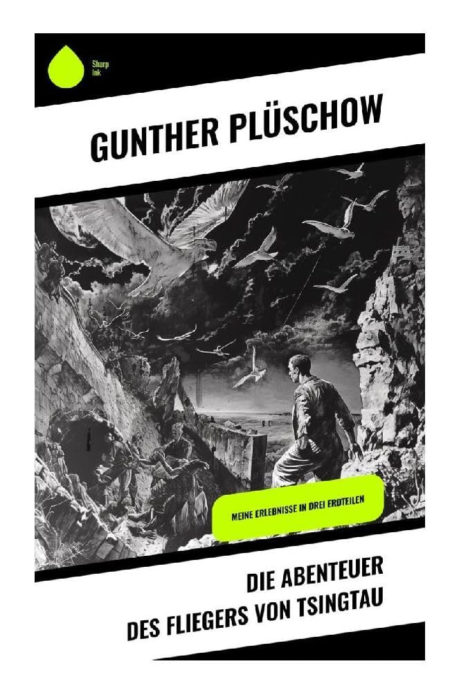 Die Abenteuer des Fliegers von Tsingtau Memories