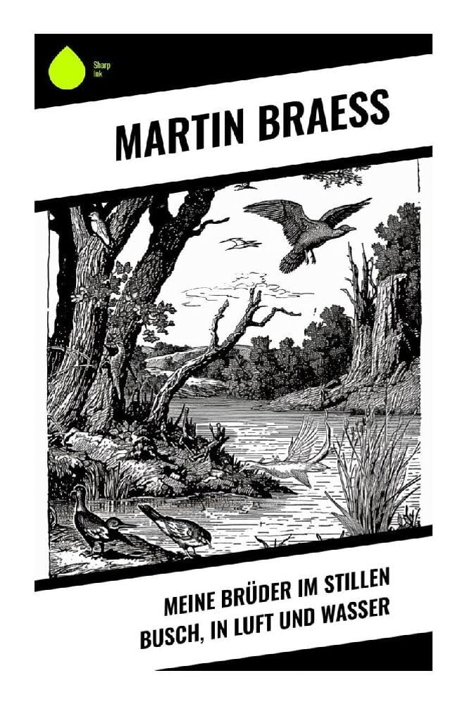 Meine Brüder im stillen Busch, in Luft und Wasser Mathematics
