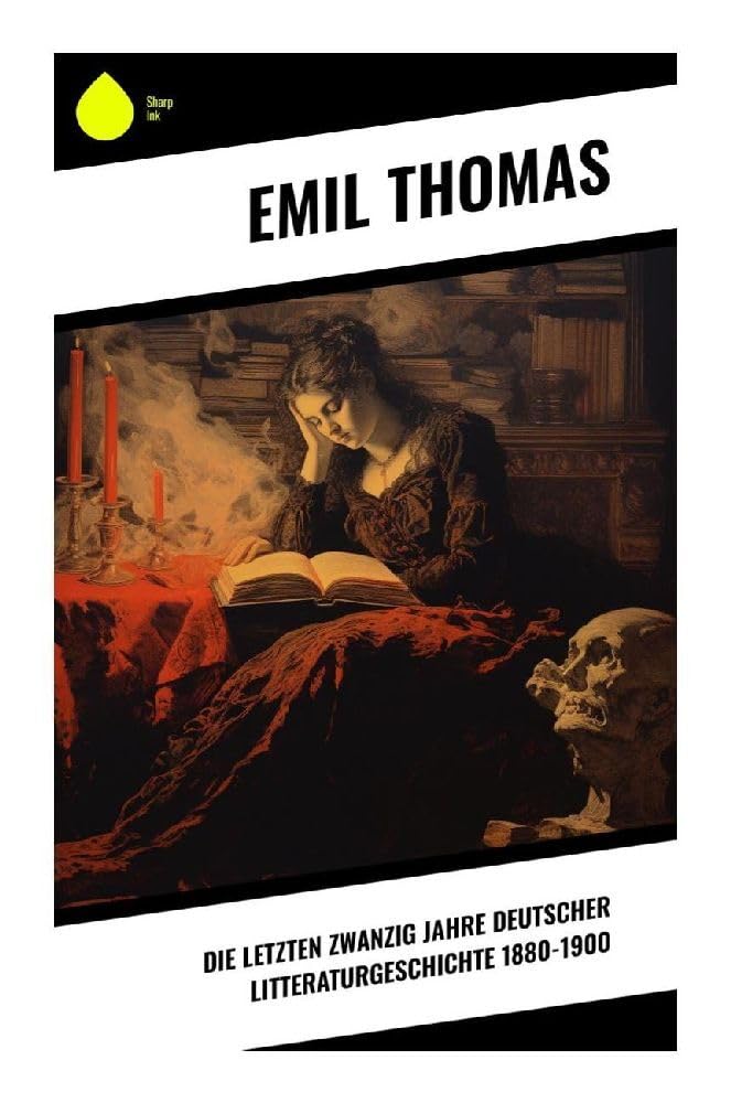 Die letzten zwanzig Jahre deutscher Litteraturgeschichte 1880-1900 Contemporary literature