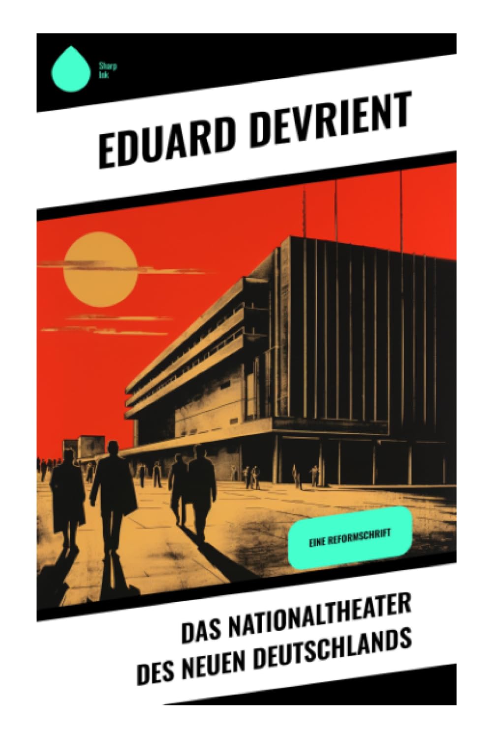 Das Nationaltheater des Neuen Deutschlands Film, Art & Culture