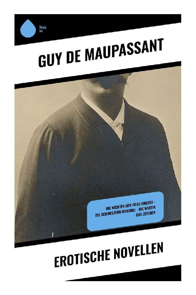 Erotische Novellen Contemporary literature