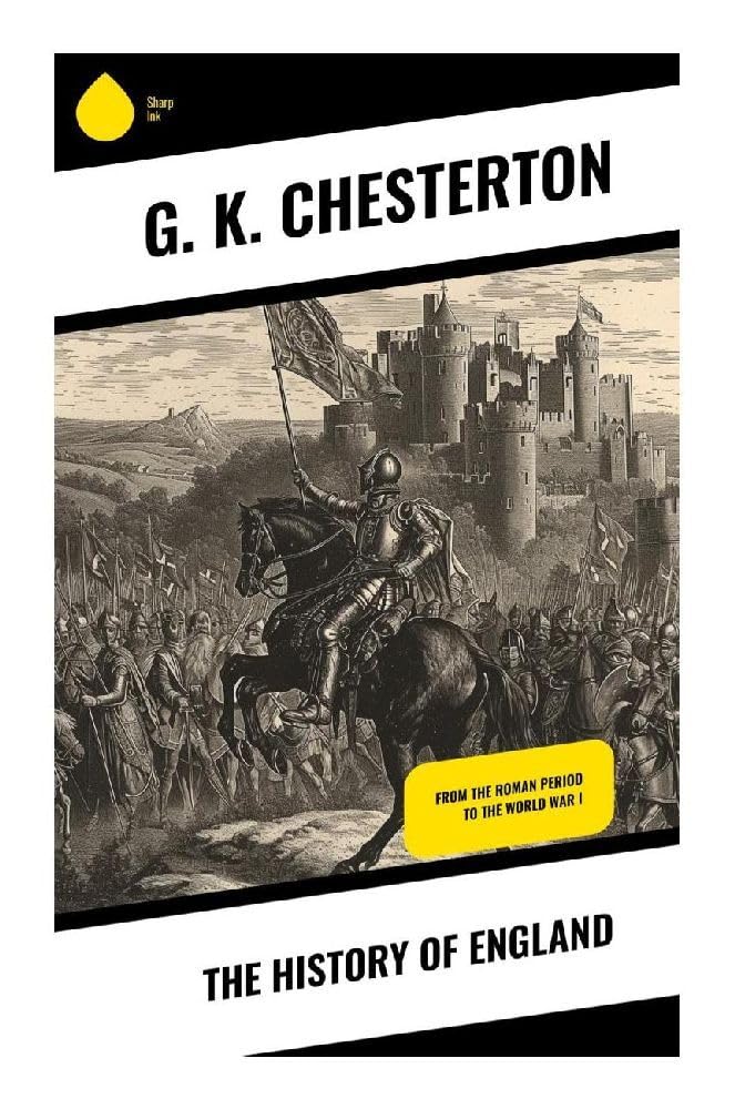 The History of England Politics & History