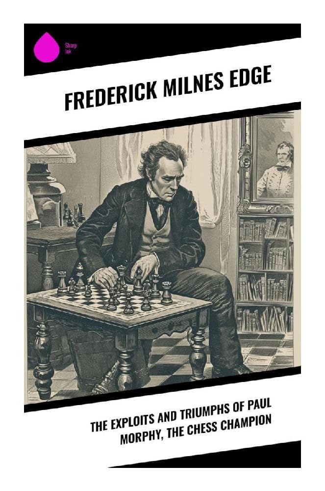 The Exploits and Triumphs of Paul Morphy, the Chess Champion Memories