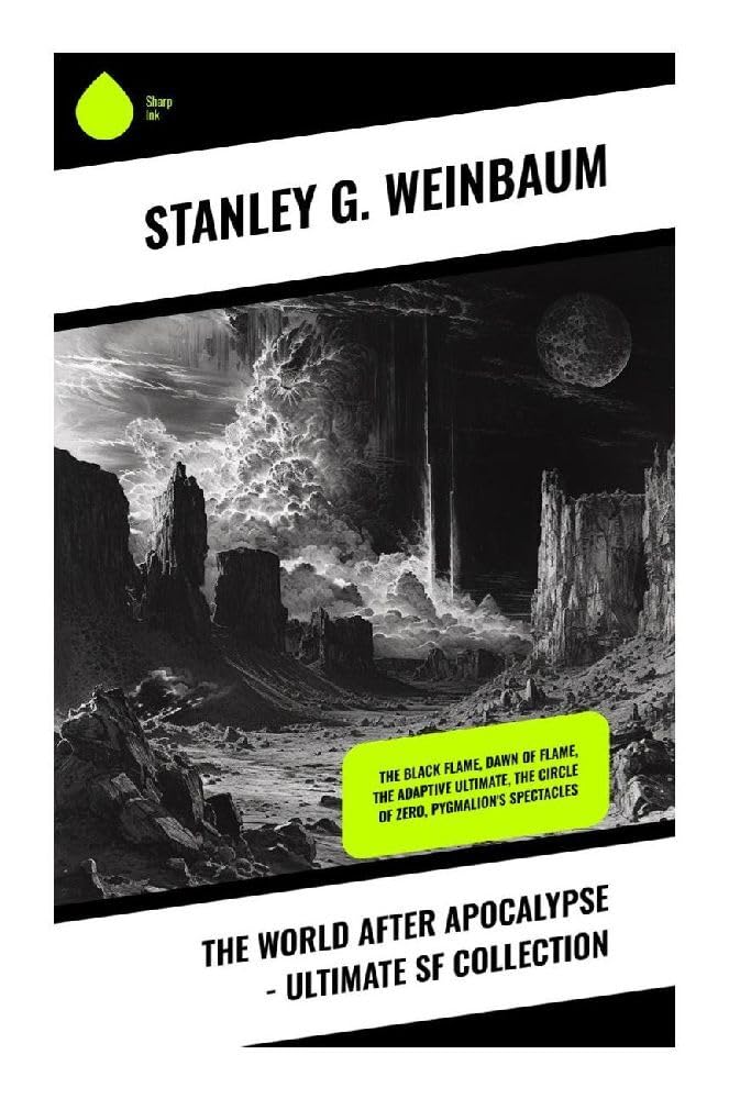 The World After Apocalypse - Ultimate SF Collection Contemporary literature