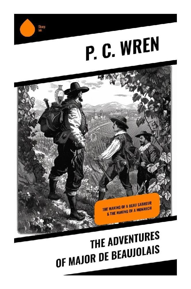 The Adventures of Major De Beaujolais Action & Adventure