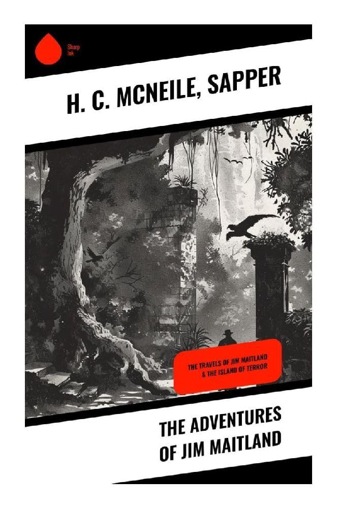 The Adventures of Jim Maitland Action & Adventure