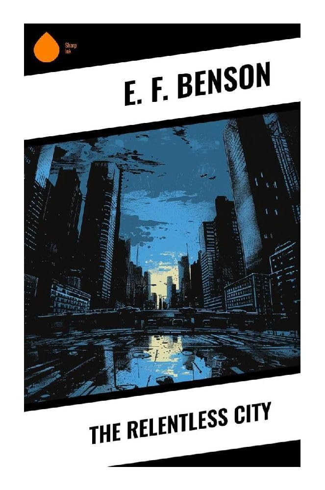Product Image: The Relentless City