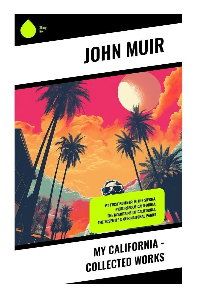 Product Image: My California - Collected Works