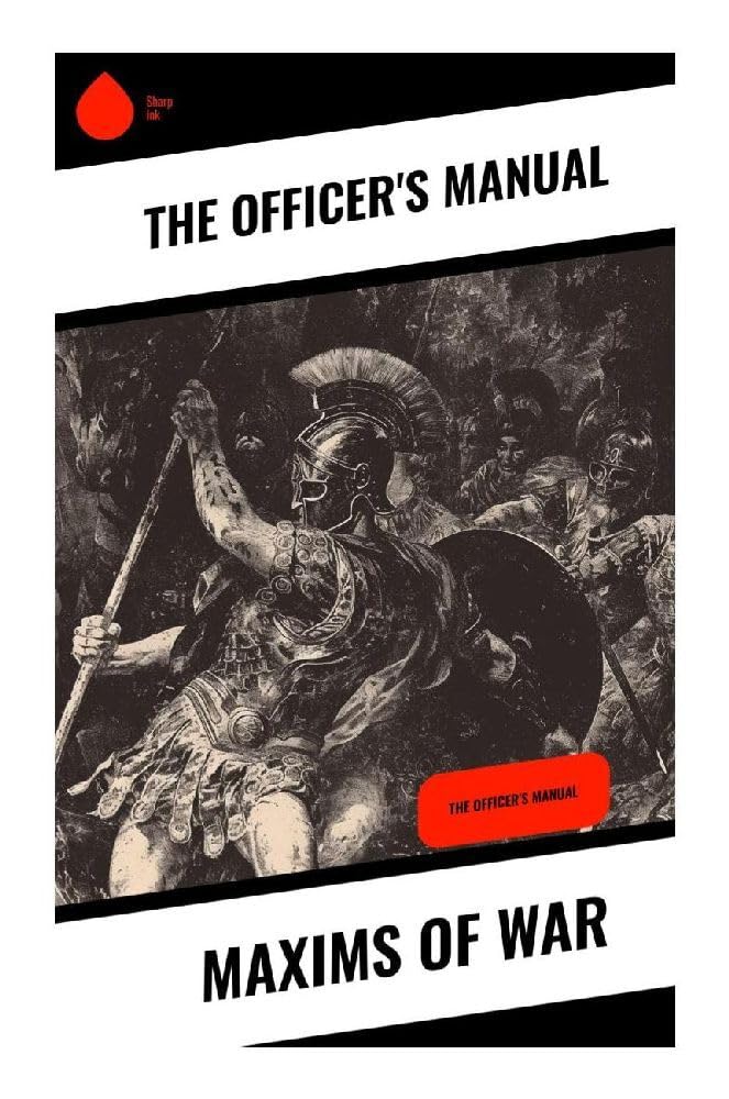 Maxims of War Social Sciences