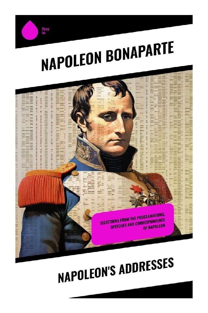 Napoleon's Addresses German history