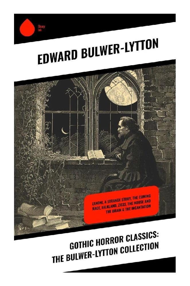 Product Image: Gothic Horror Classics: The Bulwer-Lytton Collection