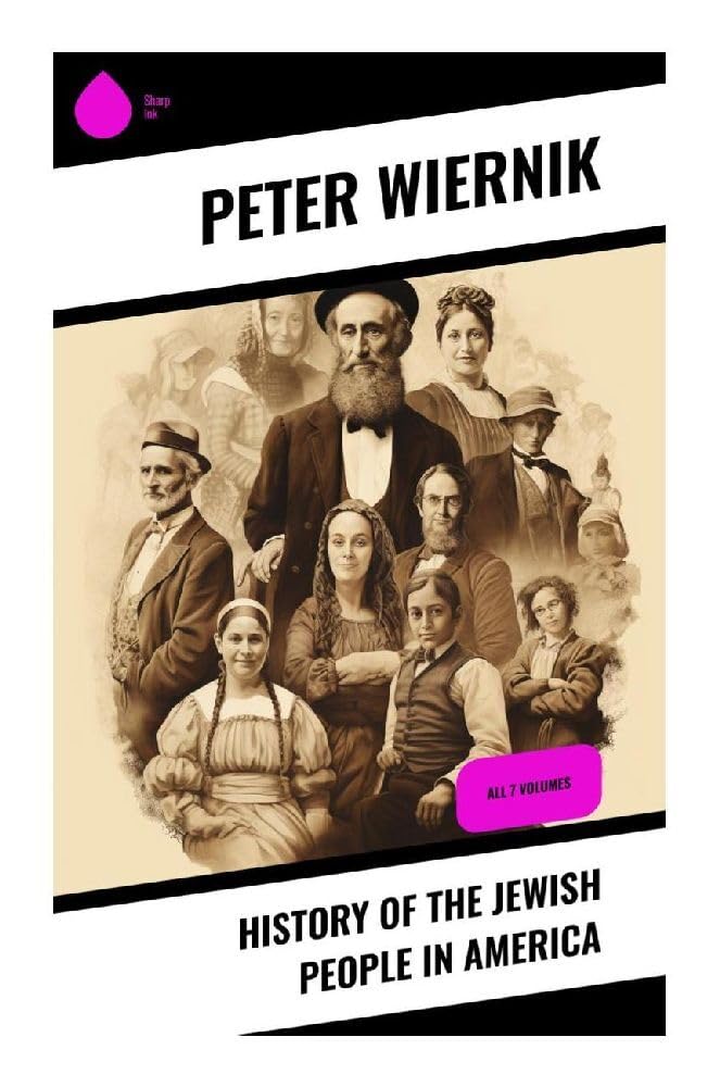 History of the Jewish People in America Politics & History