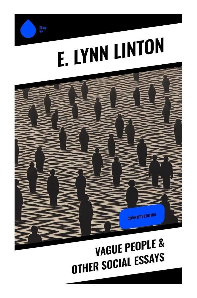 Vague People & Other Social Essays Law