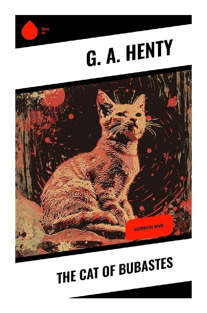 The Cat of Bubastes Historical Fiction