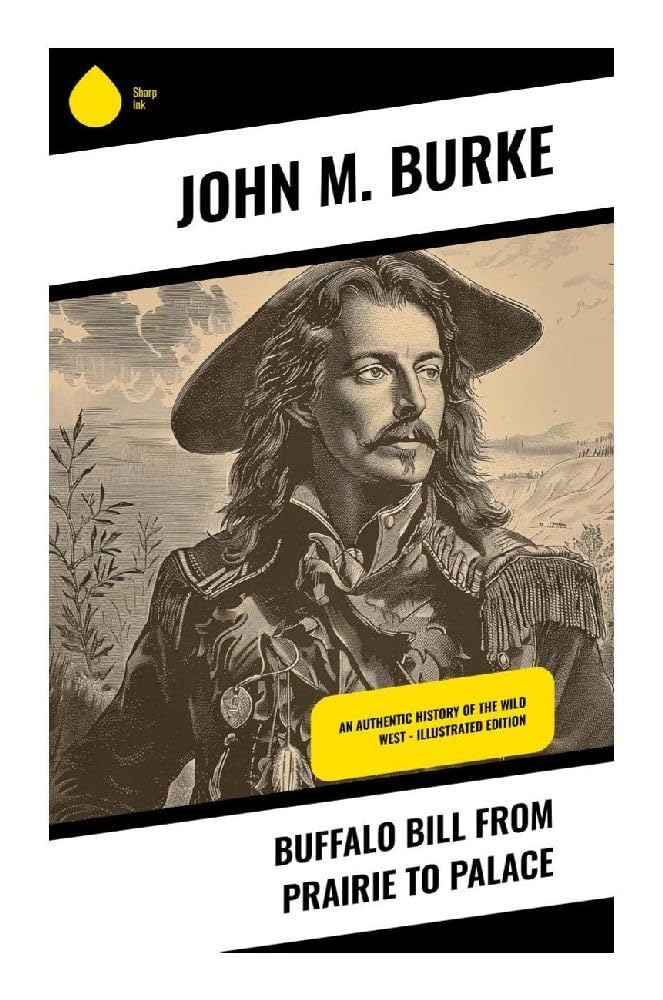 Buffalo Bill from Prairie to Palace Art & Literature