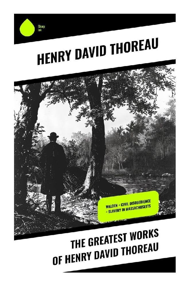 The Greatest Works of Henry David Thoreau Mathematics