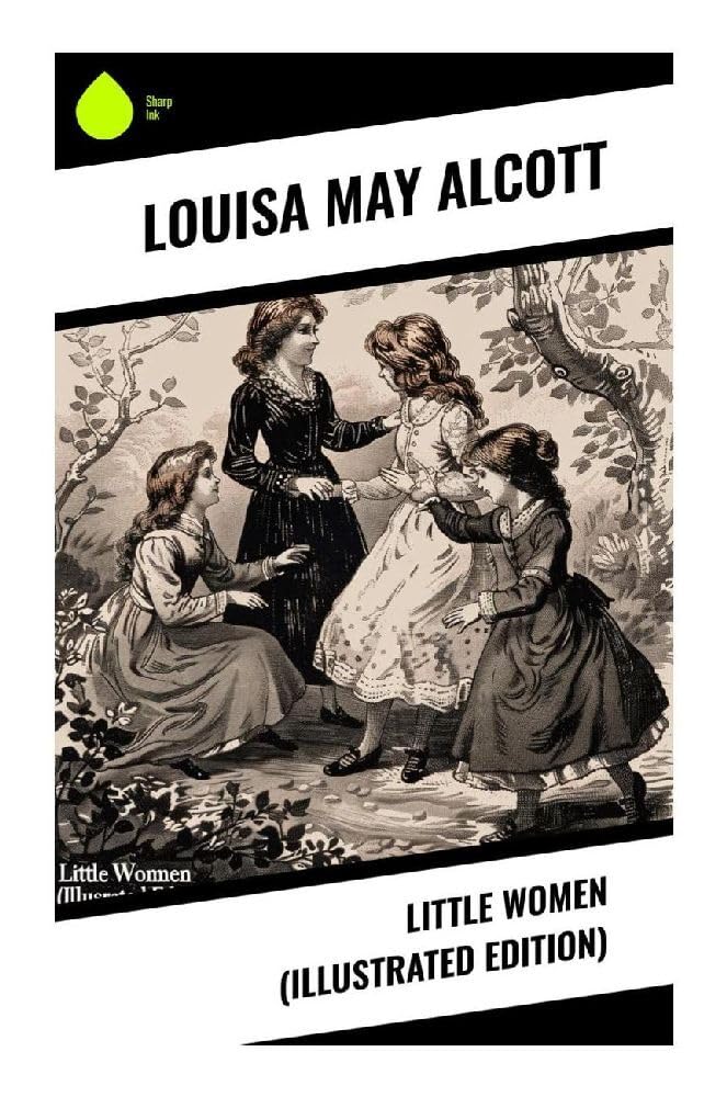 Little Women (Illustrated Edition) Contemporary literature