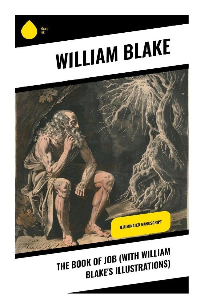 The Book of Job (With William Blake's Illustrations) Religion & Esotericism