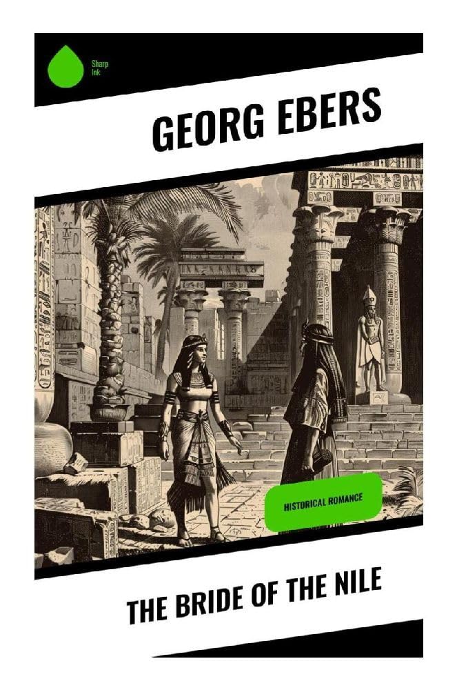 The Bride of the Nile Historical Fiction