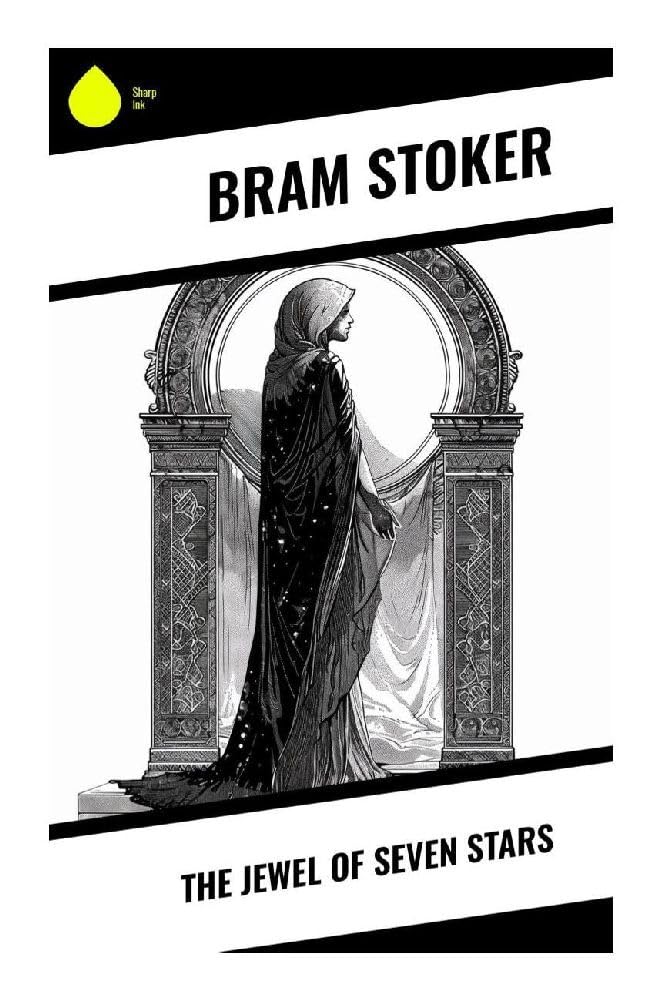 The Jewel of Seven Stars Horror & Mystery