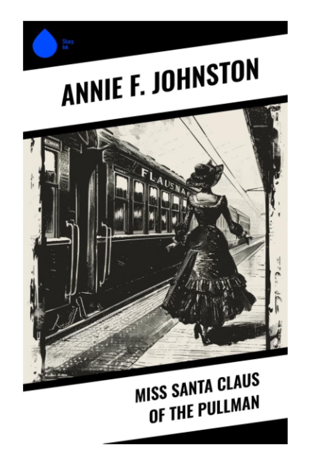 Miss Santa Claus of the Pullman Non-fiction