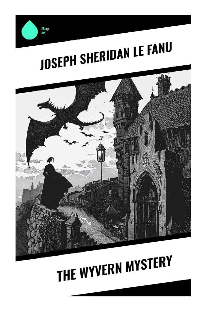 The Wyvern Mystery Horror & Mystery