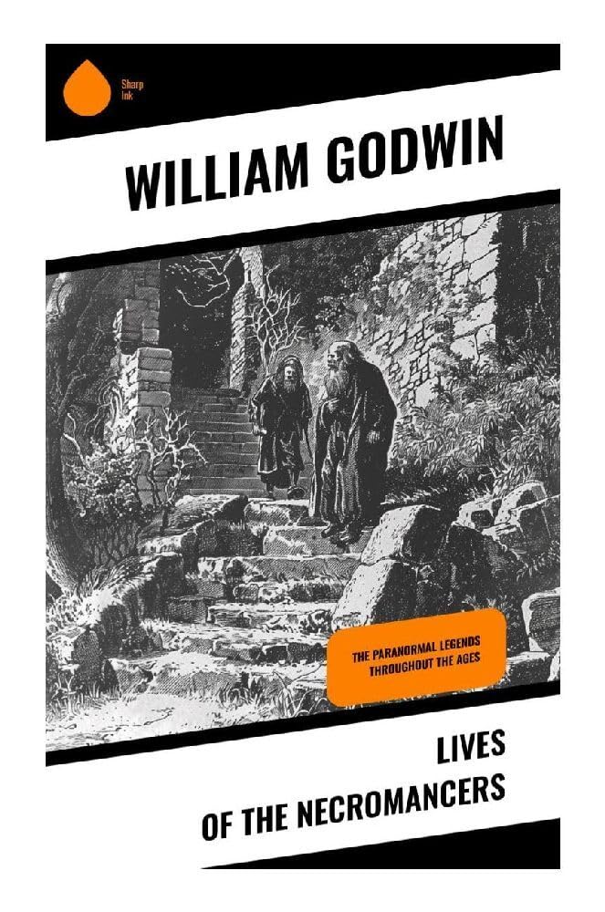 Lives of the Necromancers Religion & Esotericism