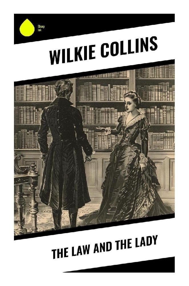 The Law and The Lady Contemporary literature