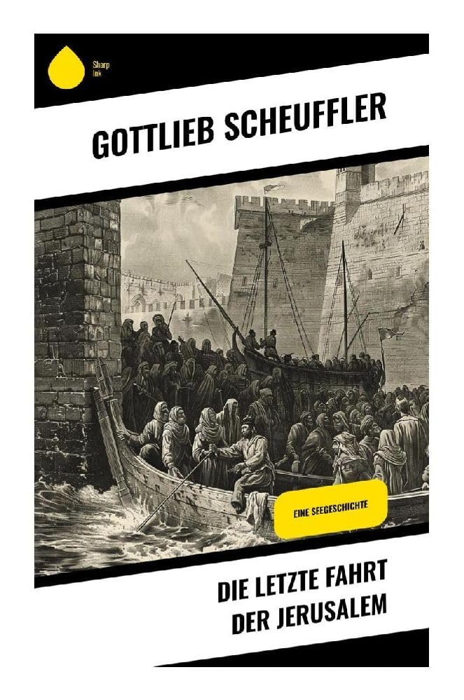 Die letzte Fahrt der Jerusalem Action & Adventure