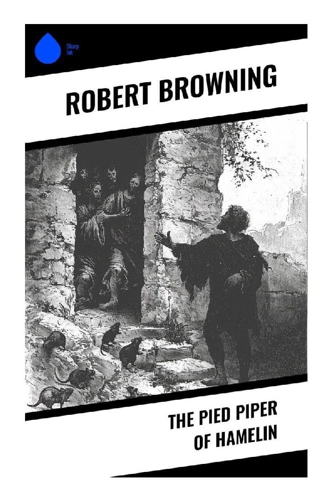 The Pied Piper of Hamelin Poetry