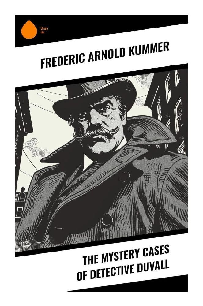The Mystery Cases of Detective Duvall Contemporary literature