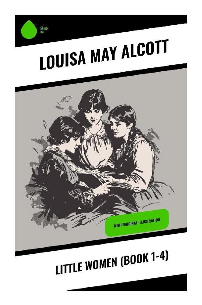 Little Women (Book 1-4) Contemporary literature