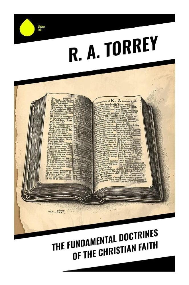 The Fundamental Doctrines of the Christian Faith Religion & Esotericism