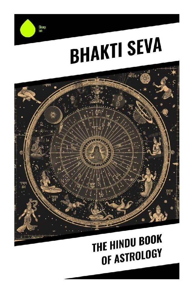 The Hindu Book of Astrology Religion & Esotericism