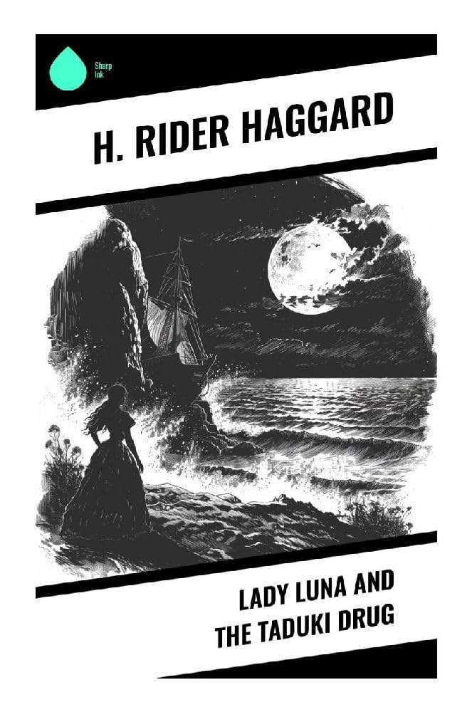 Lady Luna and the Taduki Drug Action & Adventure