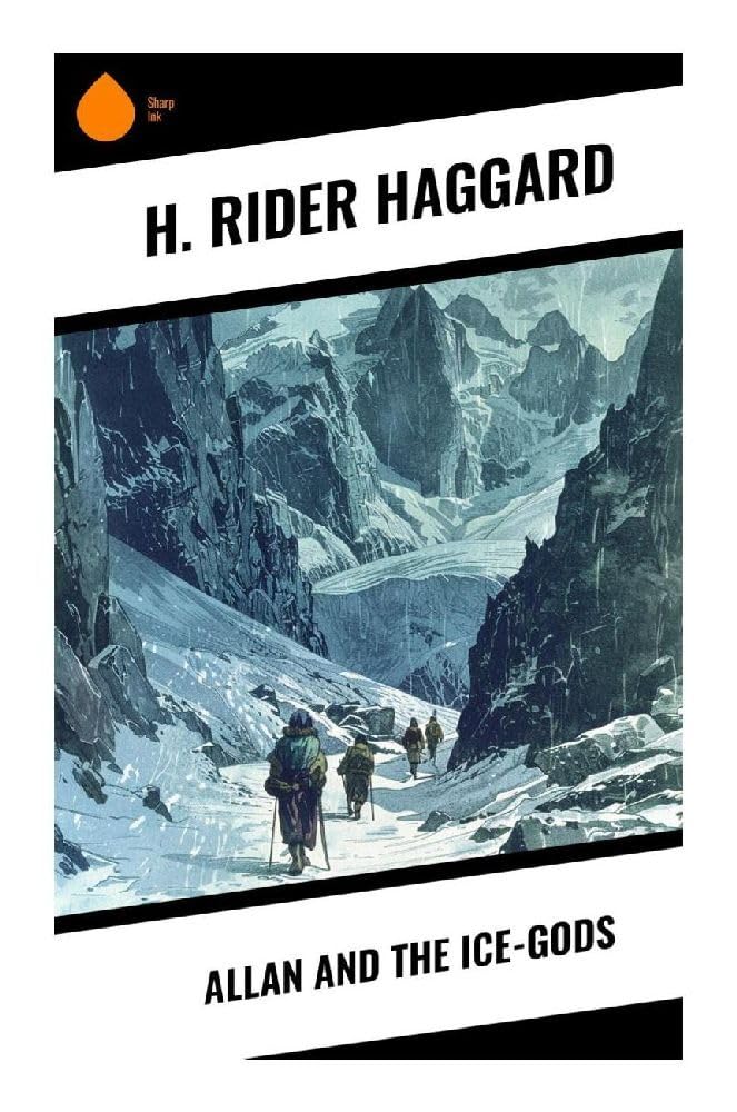 Allan and the Ice-gods Classics
