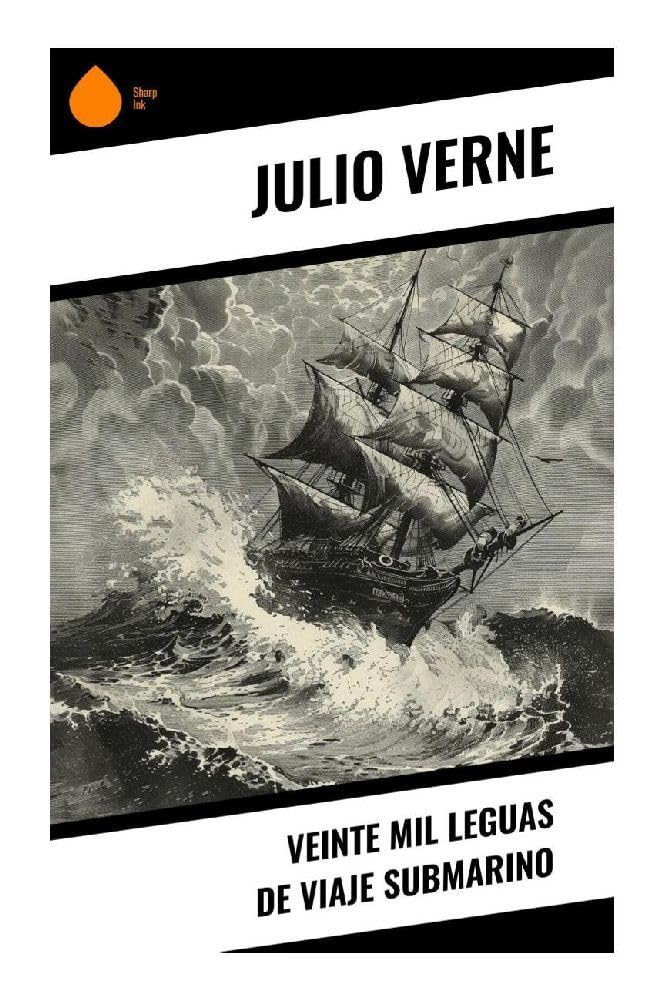 Veinte mil leguas de viaje submarino Classics