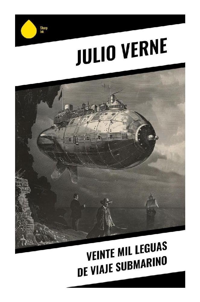 Veinte mil leguas de viaje submarino Action & Adventure