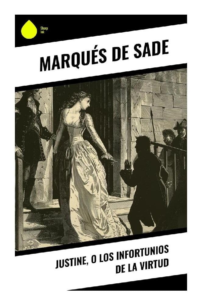 Product Image: Justine, o los infortunios de la virtud