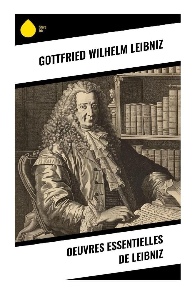 Oeuvres essentielles de Leibniz Philosophy