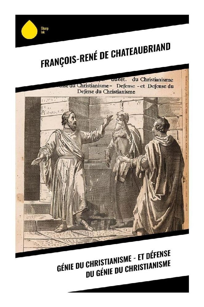 Génie du Christianisme - et Défense du Génie du Christianisme Philosophy