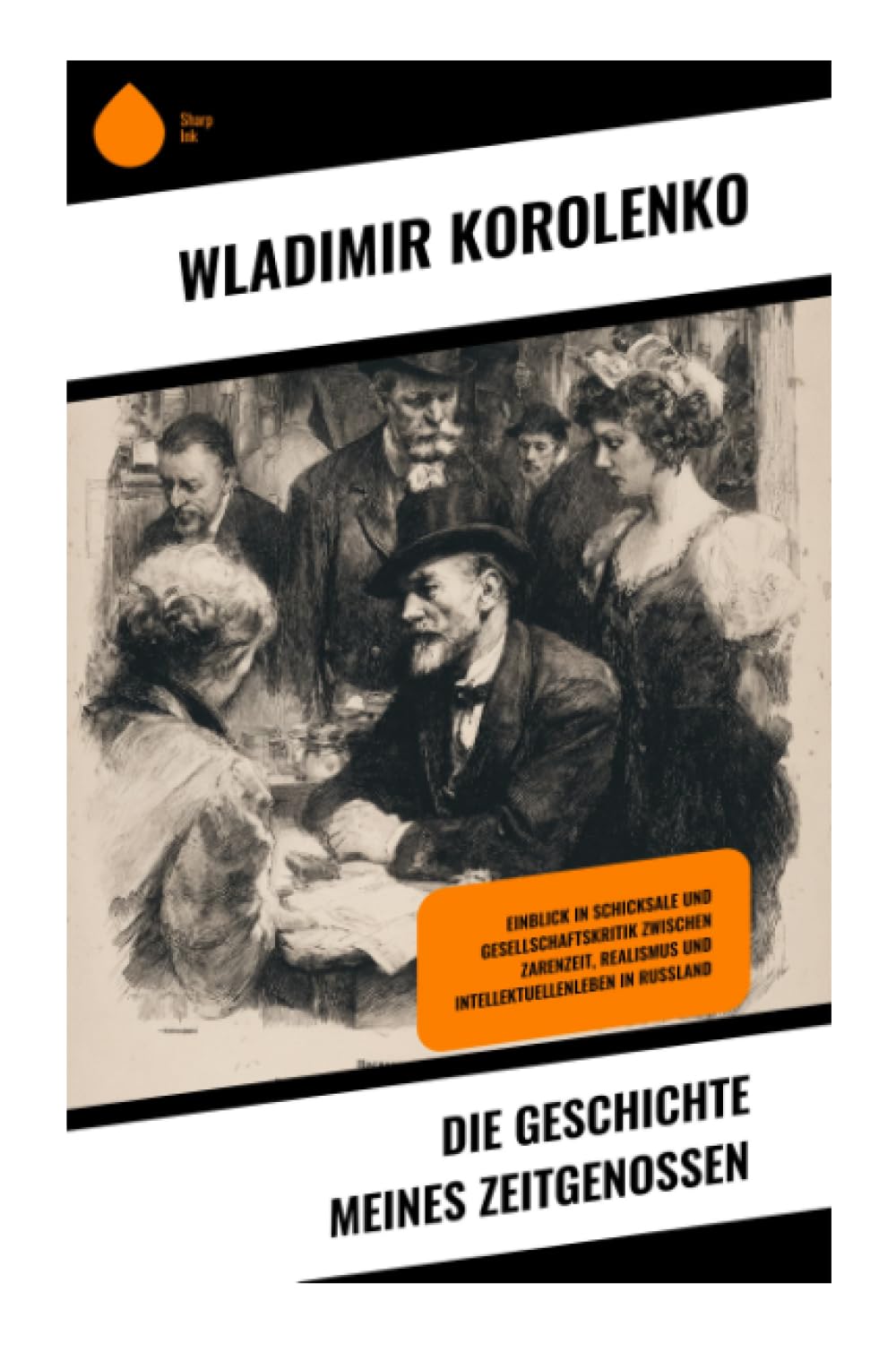 Die Geschichte meines Zeitgenossen Art & Literature