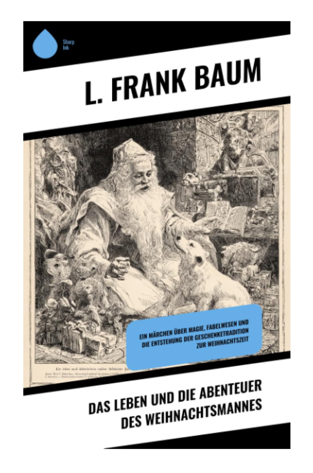 Das Leben und die Abenteuer des Weihnachtsmannes Non-fiction
