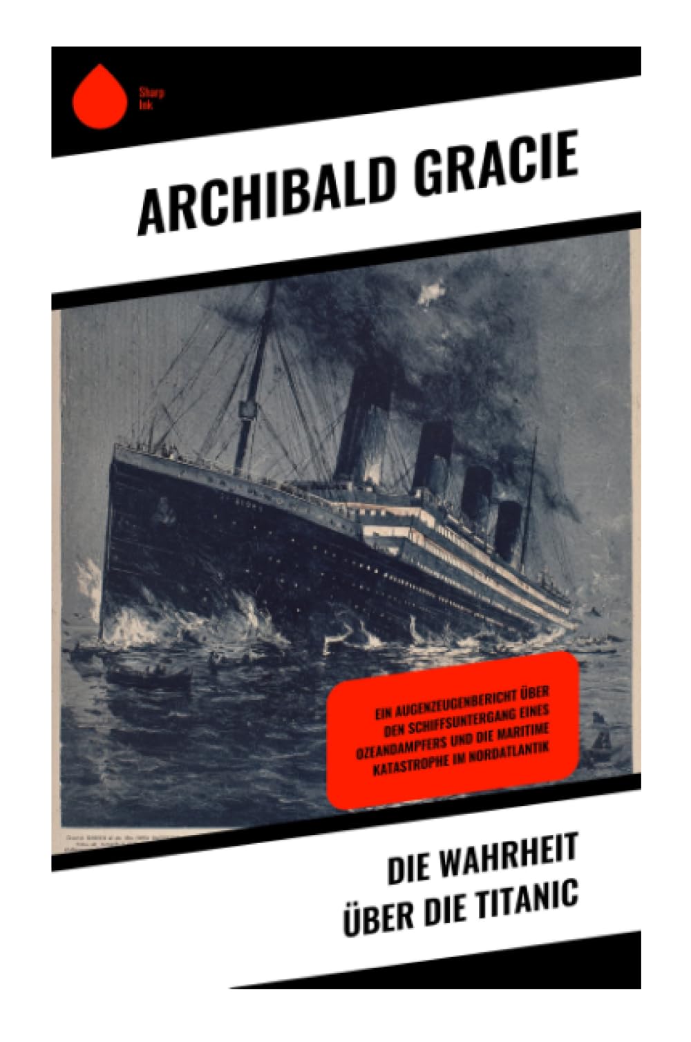 Die Wahrheit über die Titanic Politics & History