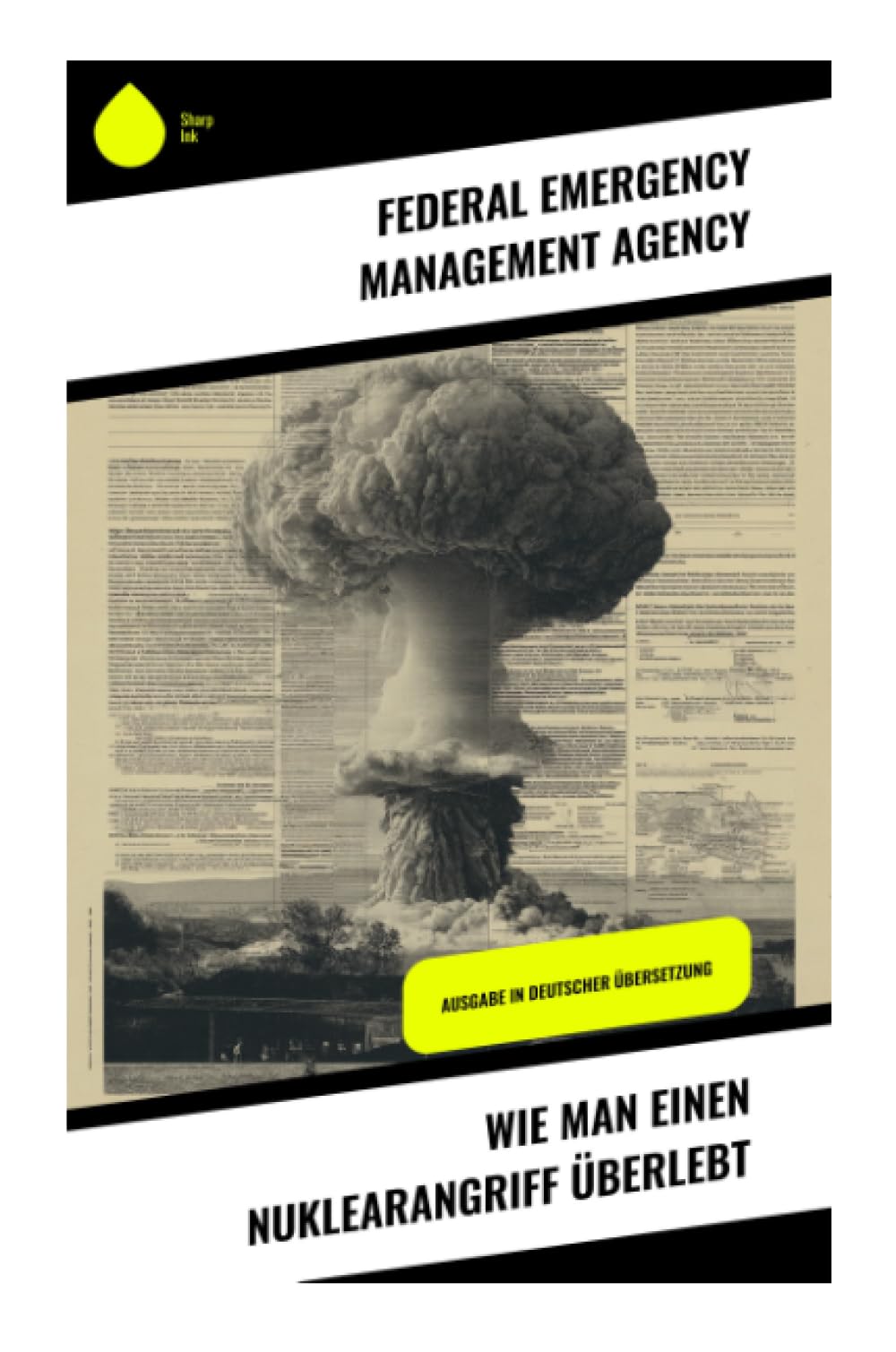 Wie man einen Nuklearangriff überlebt Books