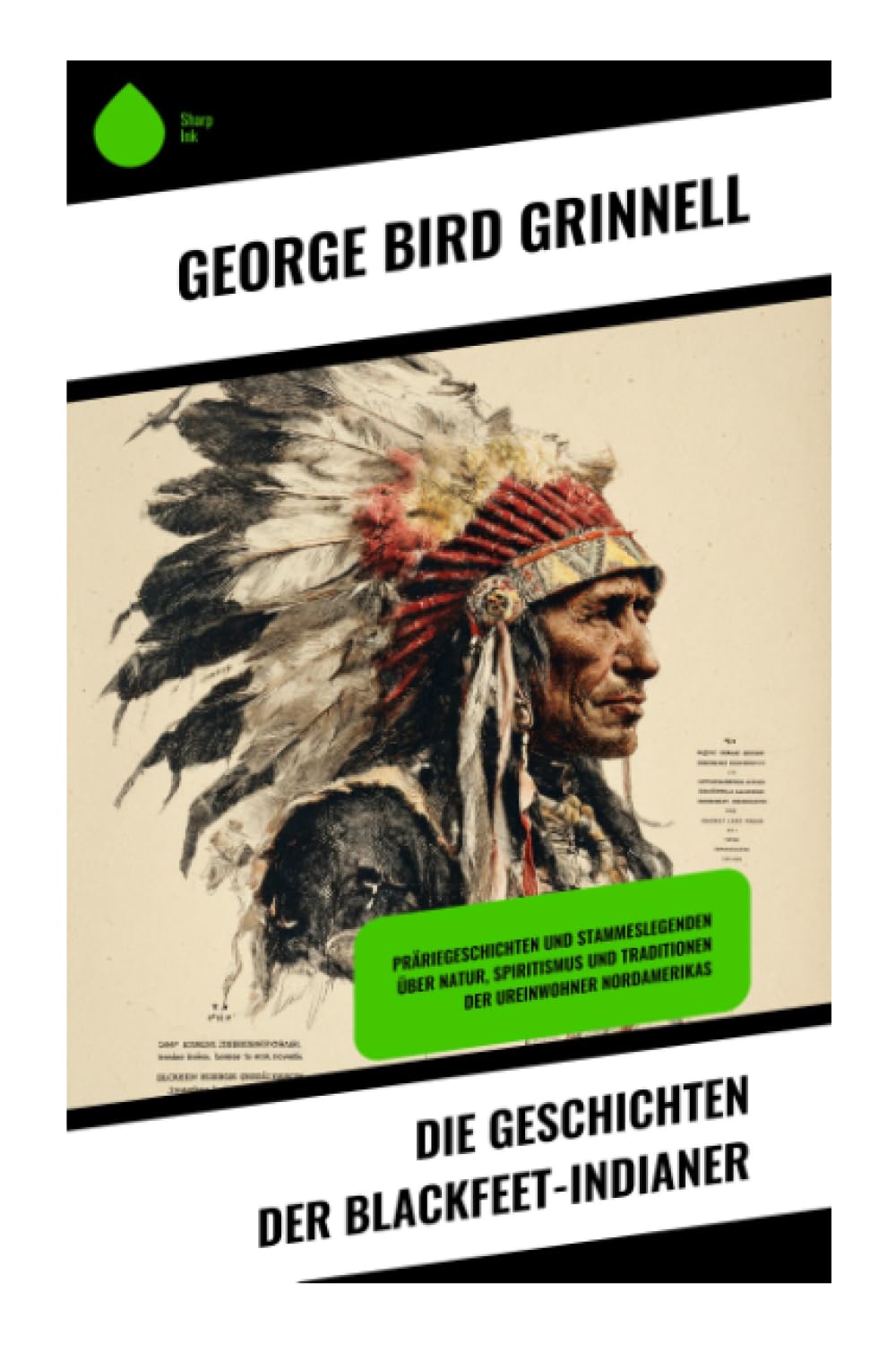 Die Geschichten der Blackfeet-Indianer Law